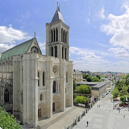 Le Duplex Paris Basilique Stade De France Leilighet Saint-Denis  Eksteriør bilde