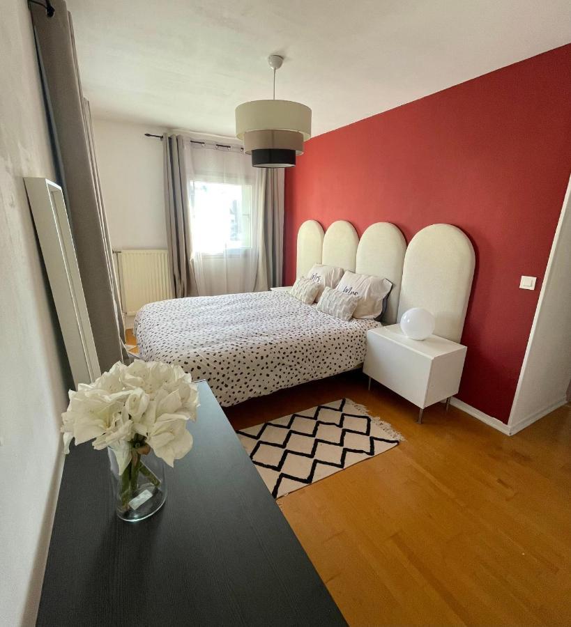 Le Duplex Paris Basilique Stade De France Leilighet Saint-Denis  Eksteriør bilde