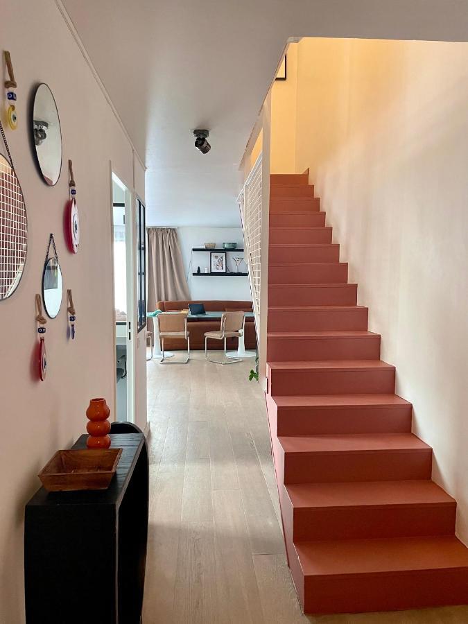 Le Duplex Paris Basilique Stade De France Leilighet Saint-Denis  Eksteriør bilde